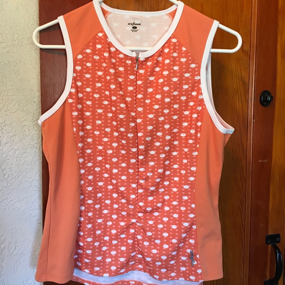 SHEBEEST Cycle Top